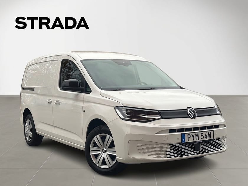 Bild 2 av Volkswagen Caddy Cargo Maxi