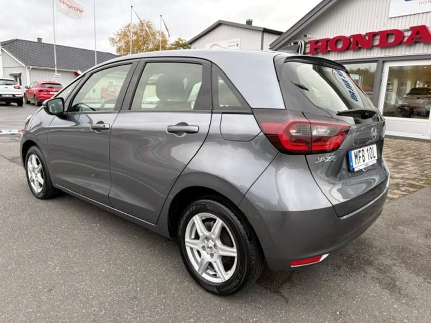 Bild 3 av Honda Jazz e:HEV