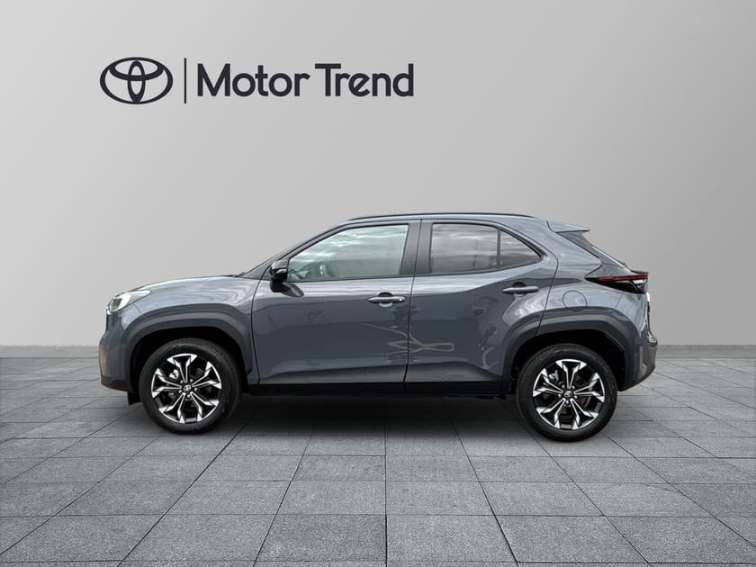 Bild 4 av Toyota Yaris Cross Hybrid 130