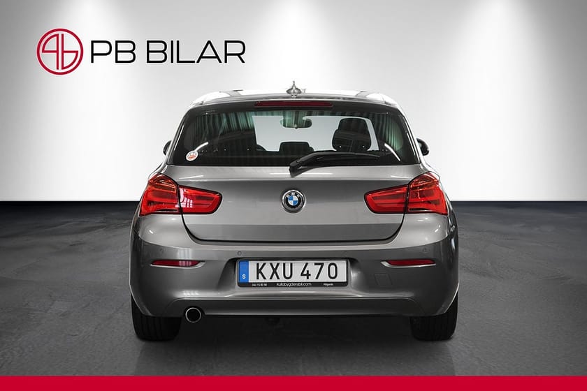 Bild 4 av BMW 116d