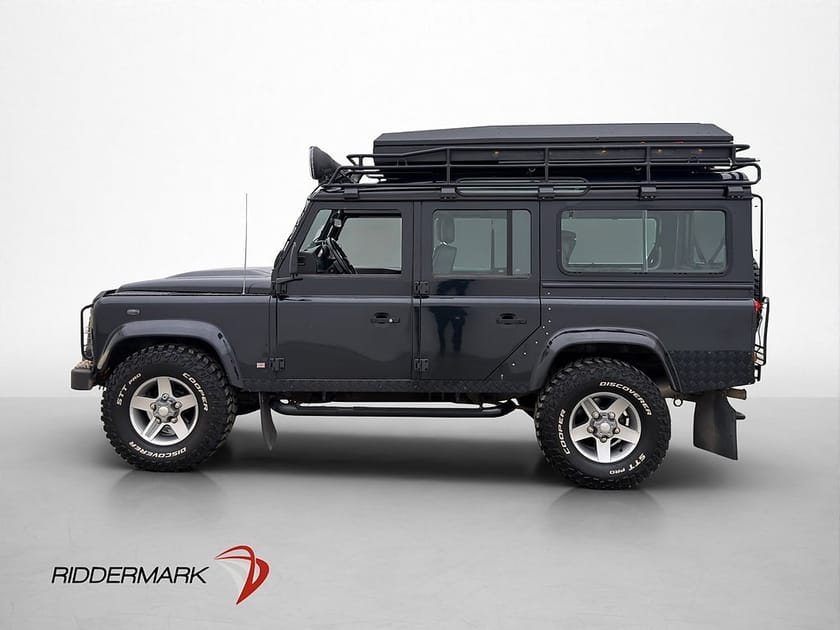 Bild 5 av Land Rover Defender 110 Kombi