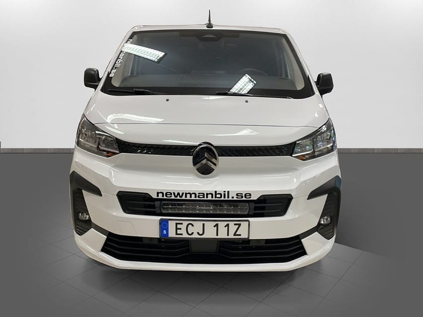 Bild 2 av Citroën Jumpy Van