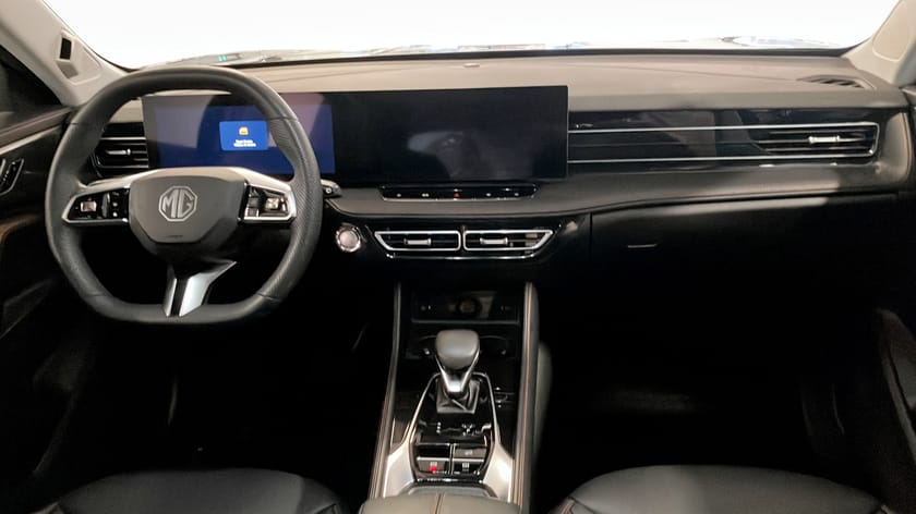 Bild 4 av MG HS PHEV