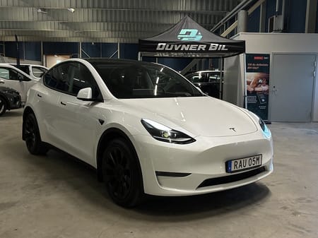Tesla Model Y Long Range AWD