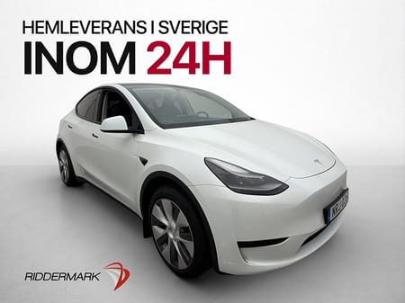 Tesla Model Y Standard Range RWD