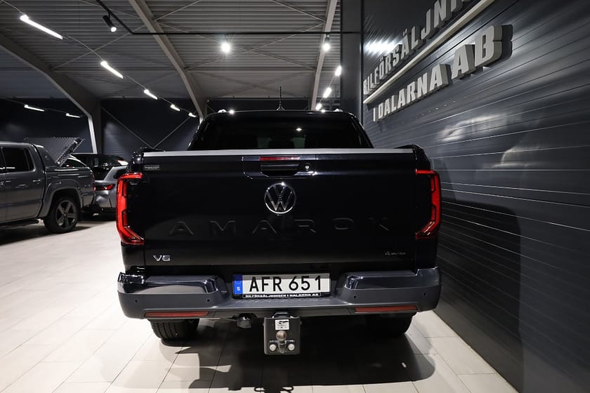 Bild 5 av Volkswagen Amarok