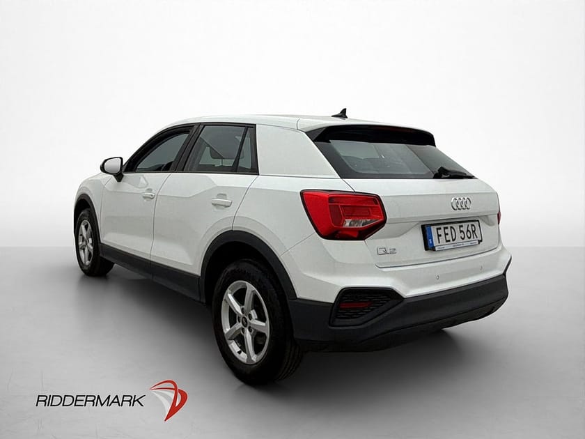 Bild 5 av Audi Q2 30 TFSI
