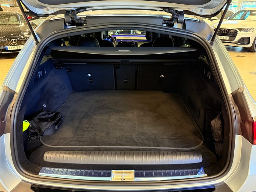 Bild 5 av Mercedes-Benz E 300 de 4MATIC All-Terrain