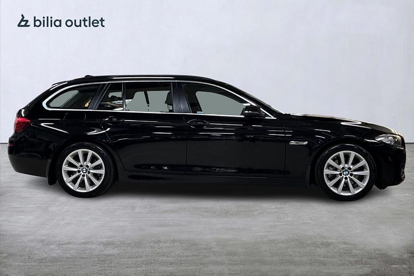 Bild 5 av BMW 520d Touring
