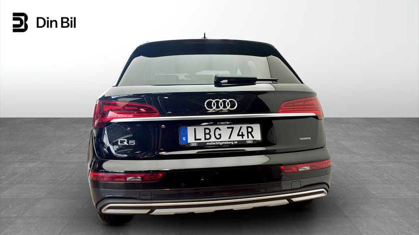 Bild 5 av Audi Q5 40 TDI quattro