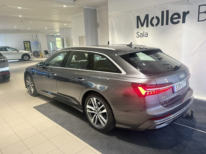 Bild 5 av Audi A6 Avant 40 TDI quattro