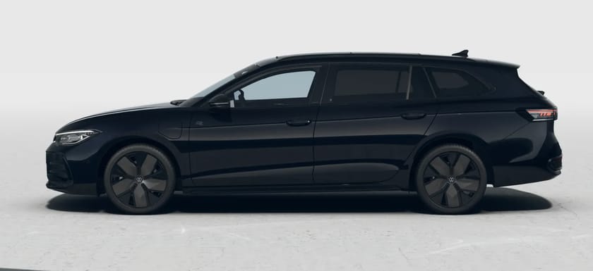 Bild 2 av Volkswagen Passat eHybrid
