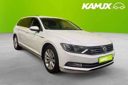 Volkswagen Passat Sportscombi