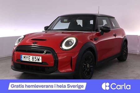 MINI Cooper SE
