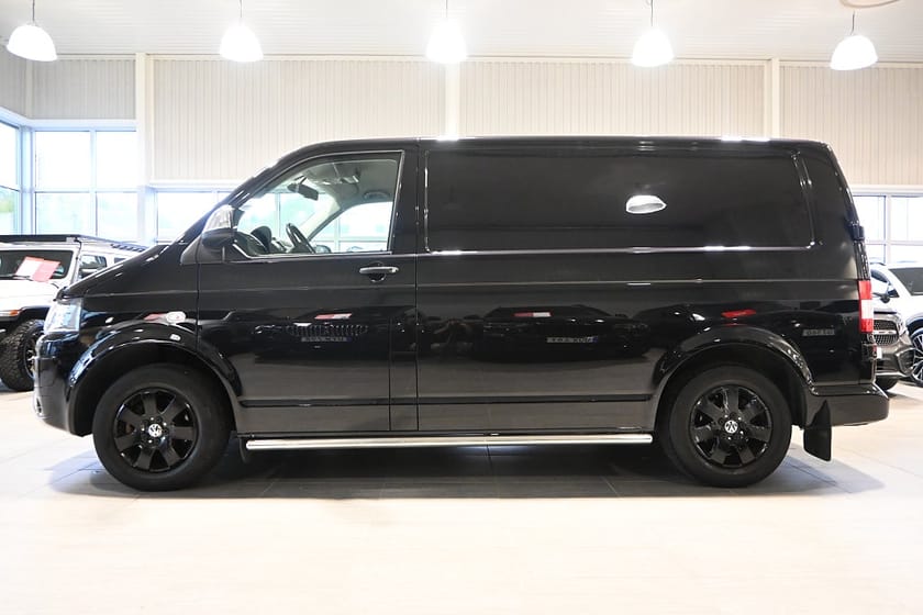 Bild 2 av Volkswagen Transporter