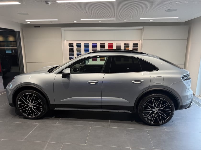 Bild 5 av Porsche Macan 4
