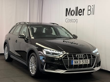 Audi A4 allroad quattro 40 TDI