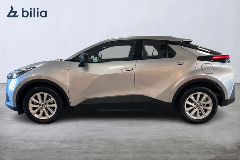 Bild 3 av Toyota C-HR PHEV