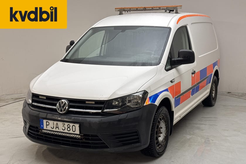 Bild 1 av Volkswagen Caddy Maxi Van