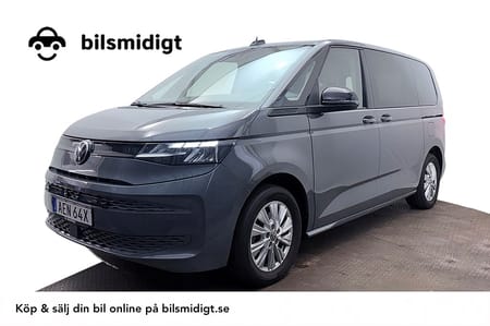 Volkswagen Multivan eHybrid