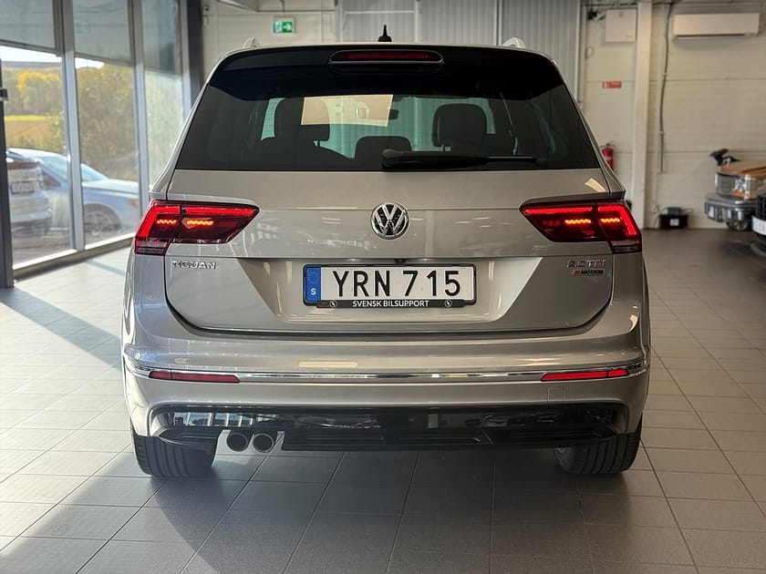 Bild 4 av Volkswagen Tiguan
