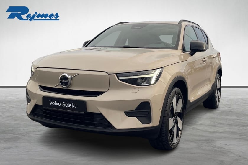Bild 2 av Volvo EX40 Single Motor Extended Range
