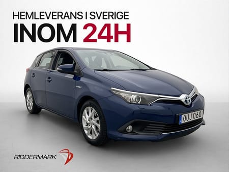 Toyota Auris Hybrid