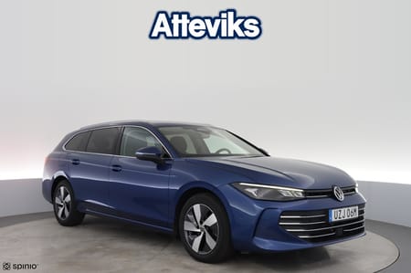 Volkswagen Passat Sportscombi