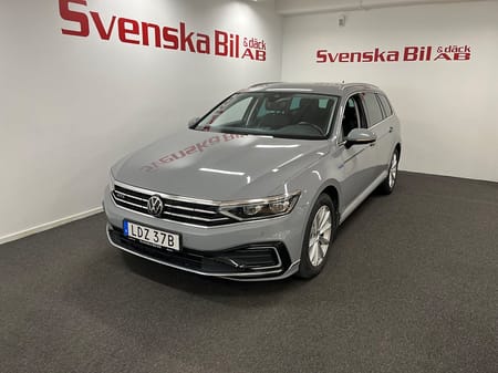 Volkswagen Passat Sportscombi GTE