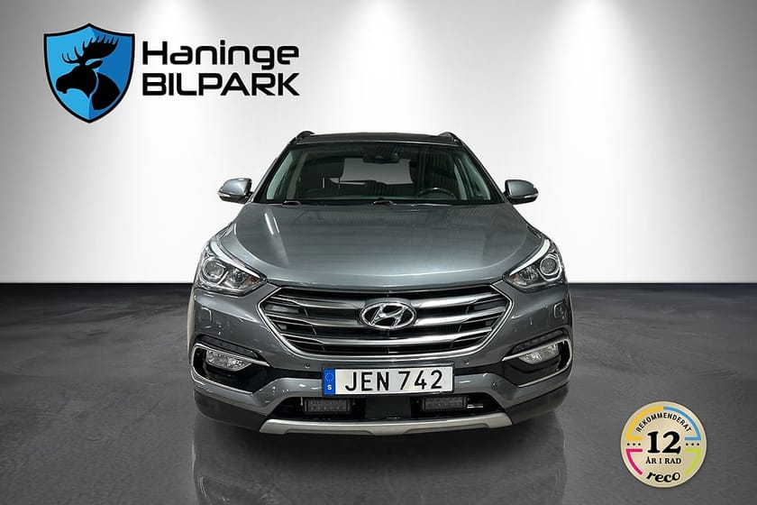 Bild 3 av Hyundai Santa Fe