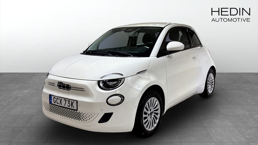 Bild 1 av Fiat 500e