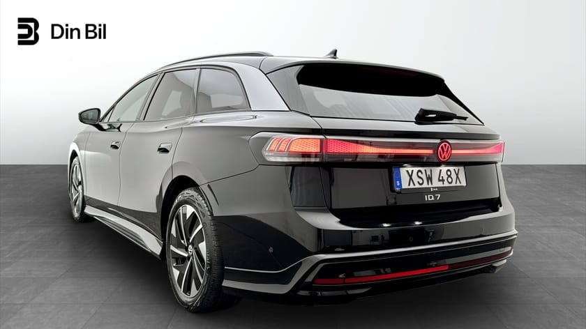 Bild 3 av Volkswagen ID.7 Pro S Tourer