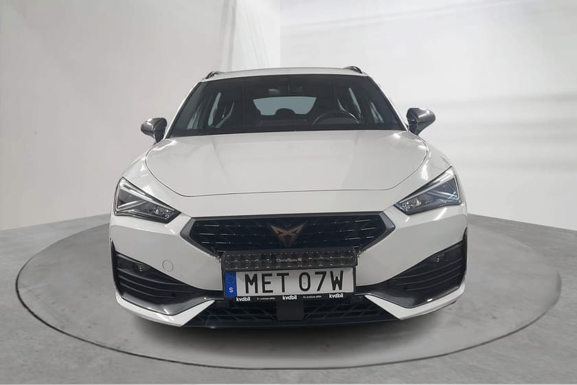 Bild 5 av CUPRA Leon Sportstourer e-Hybrid
