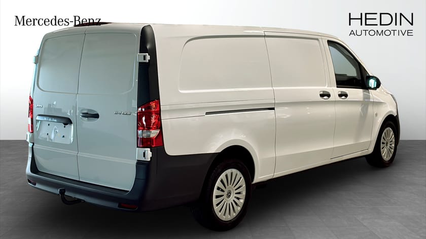 Bild 2 av Mercedes-Benz Vito 114 CDI 2.8t