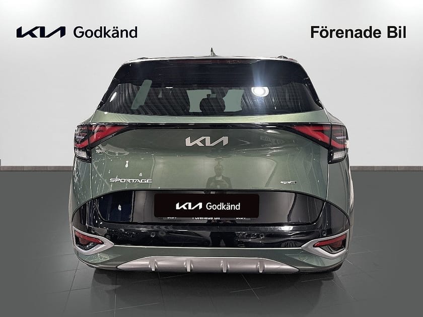 Bild 5 av Kia Sportage PHEV