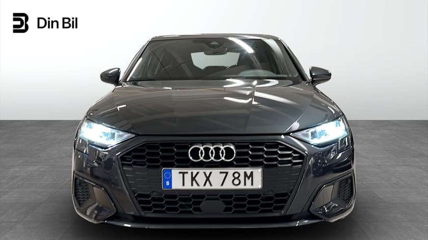 Bild 4 av Audi A3 Sportback 35 TFSI