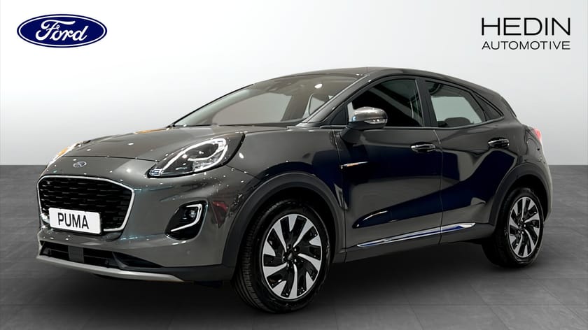 Bild 1 av Ford Puma