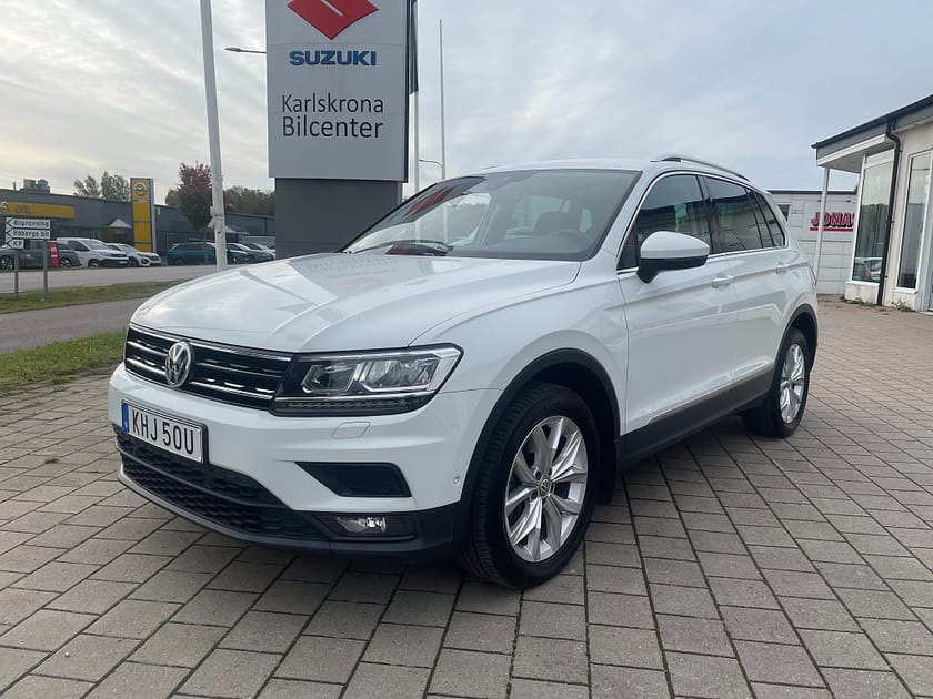 Bild 1 av Volkswagen Tiguan
