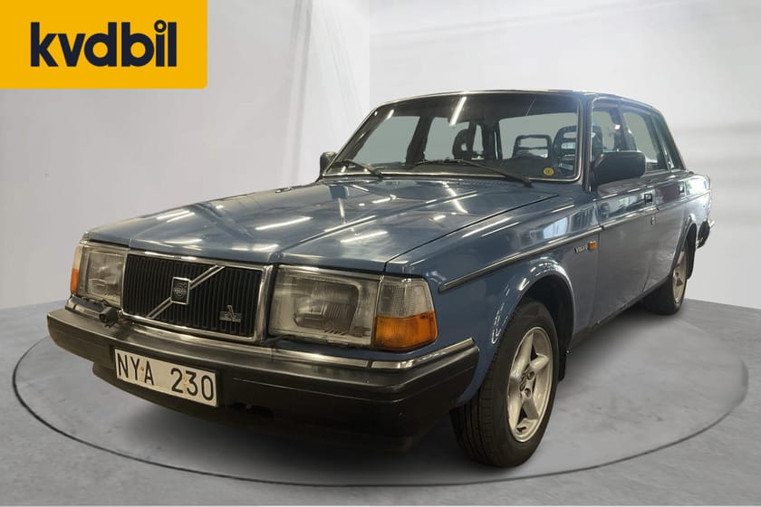 Bild 1 av Volvo 240