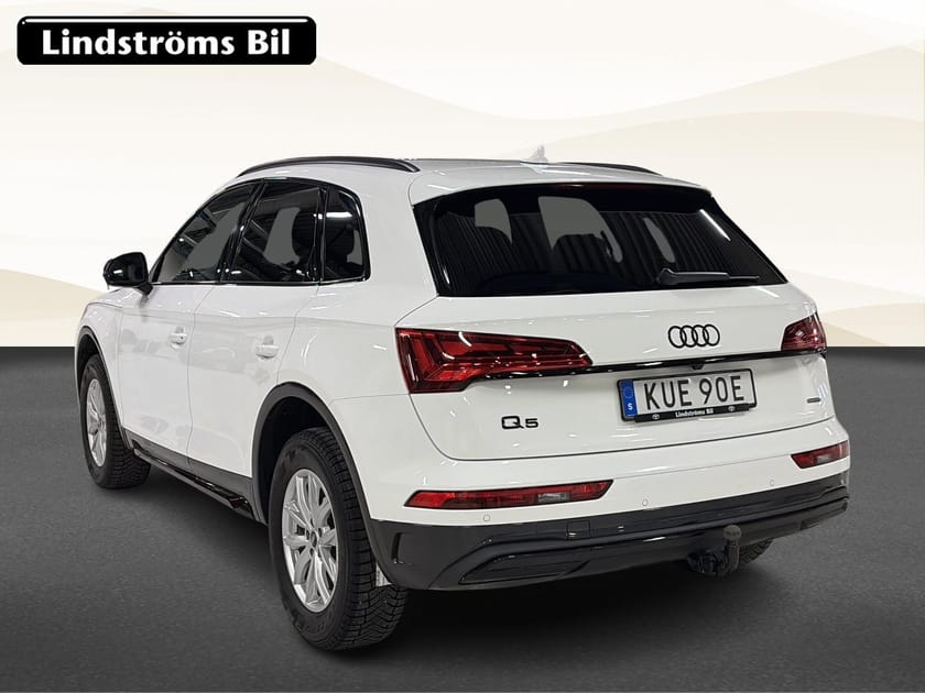 Bild 4 av Audi Q5 40 TDI quattro