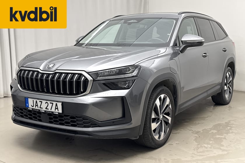 Bild 1 av Škoda Kodiaq iV