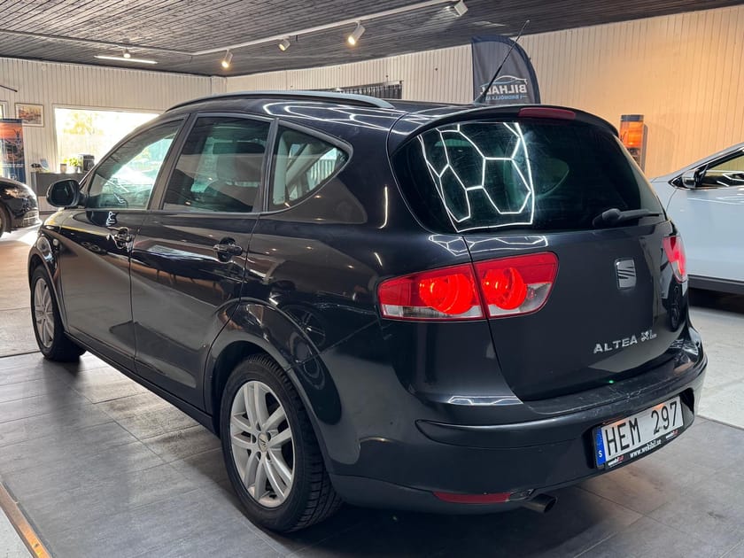 Bild 4 av SEAT Altea XL