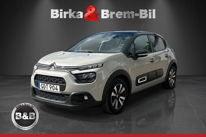 Bild 1 av Citroën C3
