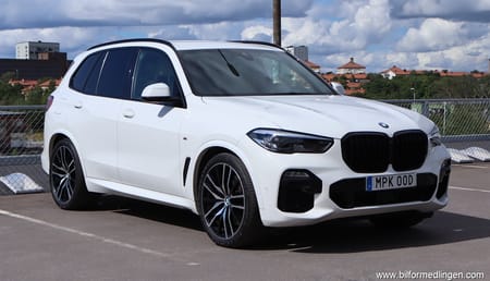 BMW X5 xDrive40i 7-Seater