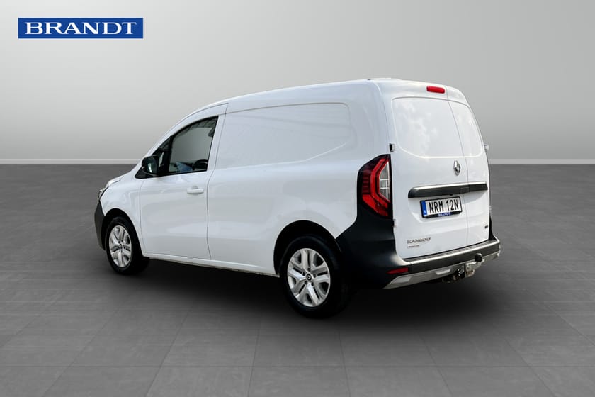 Bild 4 av Renault Kangoo E-Tech