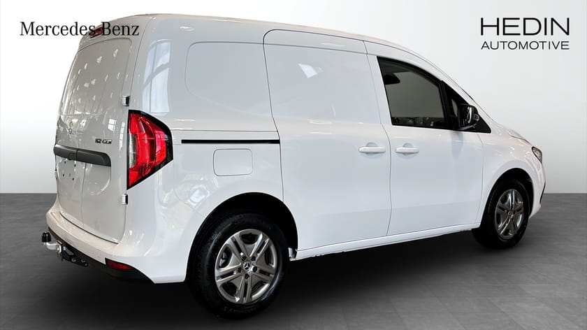 Bild 2 av Mercedes-Benz Citan 112 CDI