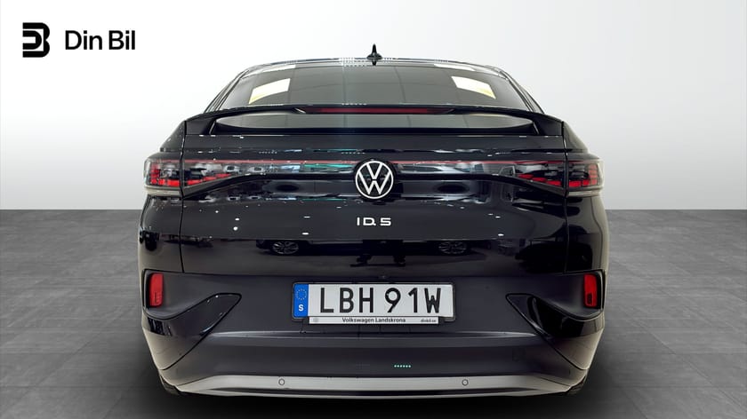 Bild 5 av Volkswagen ID.5 Pro Performance