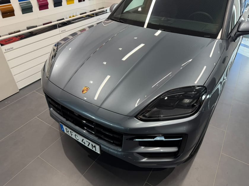 Bild 4 av Porsche Cayenne E-Hybrid