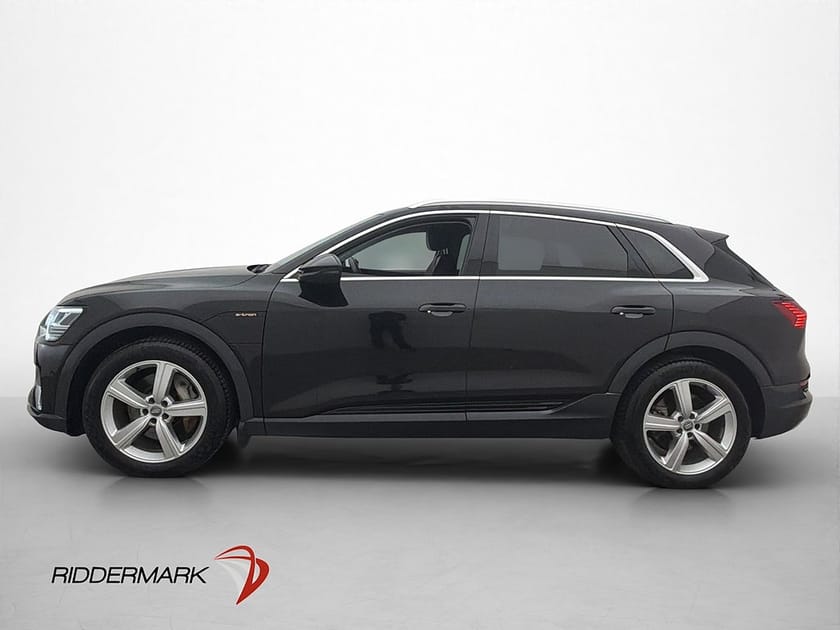 Bild 5 av Audi e-tron 50 quattro