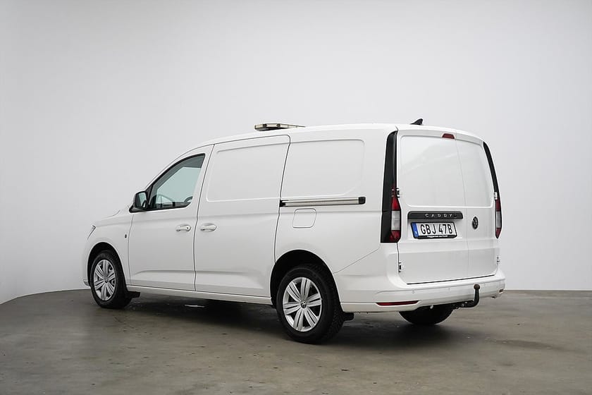 Bild 5 av Volkswagen Caddy Cargo Maxi